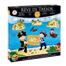 REVE DE TRESOR | 