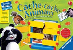 Cache-cache animaux | 