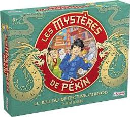 Les mystères de Pékin | 