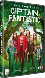 Captain fantastic | Ross, Matt (1970-....). Metteur en scène ou réalisateur. Scénariste