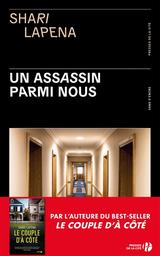 Un assassin parmi nous | Lapeña, Shari (1960-....). Auteur