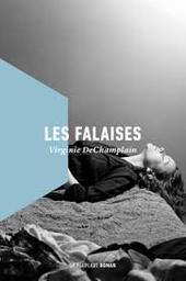 Les falaises | DeChamplain, Virginie. Auteur